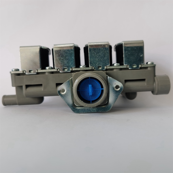 Lnlet valve
